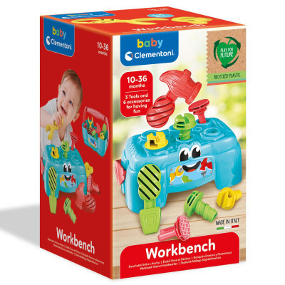 Развивающая игрушка Clementoni Workbench (17042) Винница - изображение 3