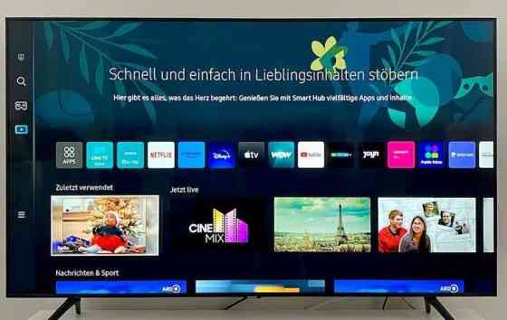 Телевизор Безрамный: 50