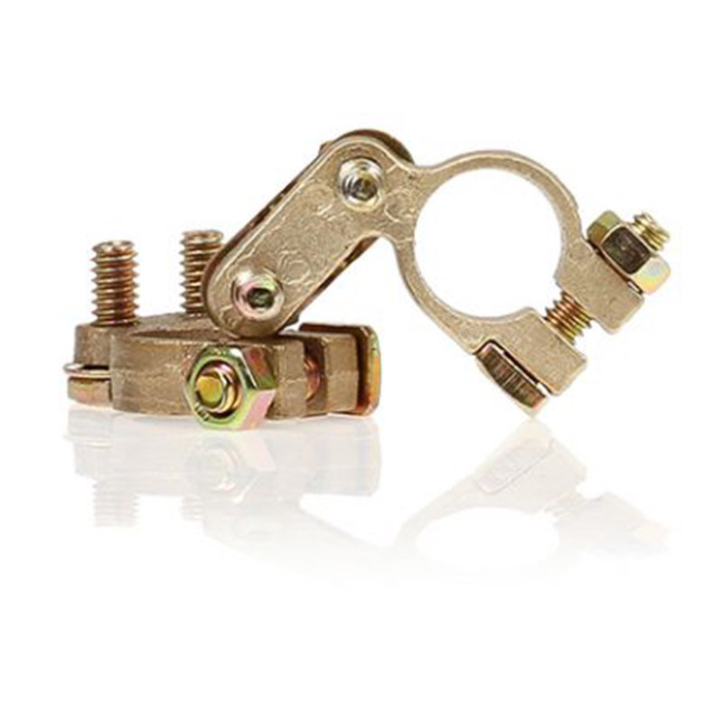 Клеми для акумуляторних батарей (АКБ) 