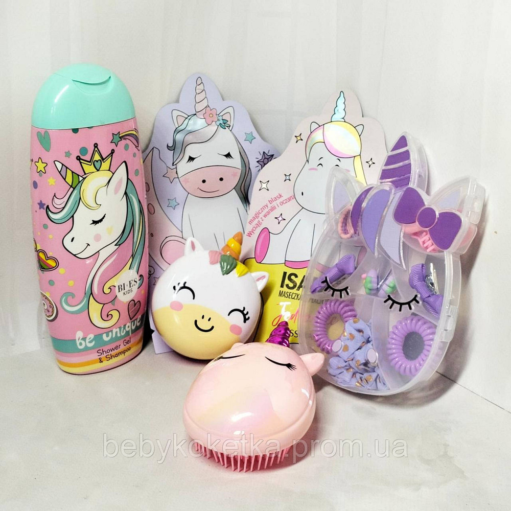 Детский набор косметики The Unigue. Львов - изображение 1