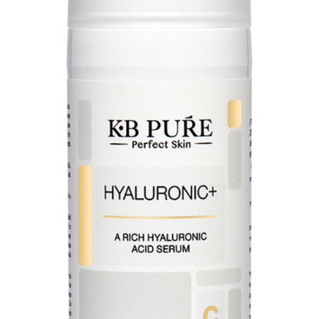 Активная увлажняющая сыворотка для лица с гиалуроновой кислотой SPARKLING EDITION - HYALURONIC+ KB PURE 30 мл Днепр - изображение 1