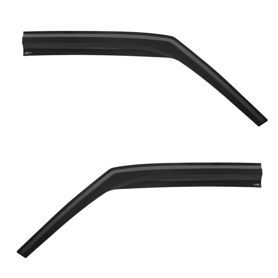 Дефлектори вікон (вітровики) Mercedes-Benz Sprinter 1995-2006, 2шт, SunPlex, на скотчі Київ - фото 1