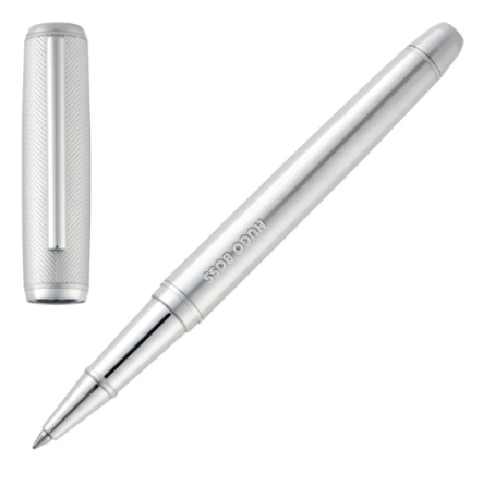 Ручка-ролер Hugo Boss Pace Chrome Рівне