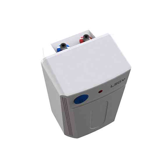 Водонагрівач LEOV LUN Small 10 l підвод води зверху (10L UN) Тернопіль