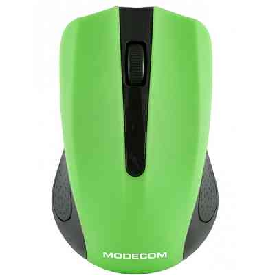 Мышка Modecom MC-WM9 Wireless Black-Green (M-MC-0WM9-180) Винница