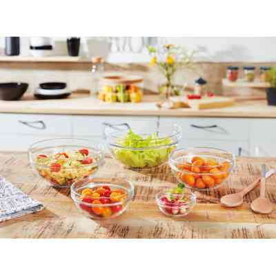 Салатник Luminarc Empilable Transparent 23 см (N3695) Вінниця