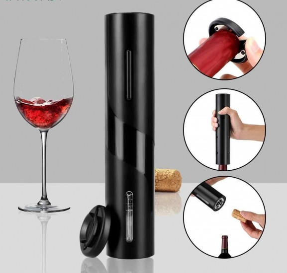 Автоматический штопор для вина Винница - изображение 2