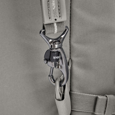 Рюкзак туристичний Pacsafe Go Carry-on 34L сірий (35155146) Вінниця - фото 10