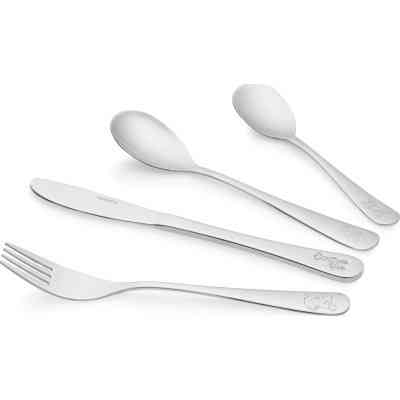 Набор столовых приборов Ardesto Animals 4 предмета (AR0704AS) Винница