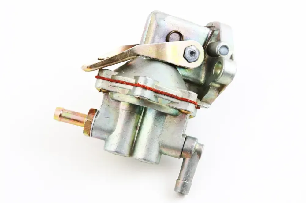 Насос паливний Тавія пленжерний EuroEx + 2 прокладки Вінниця - фото 5