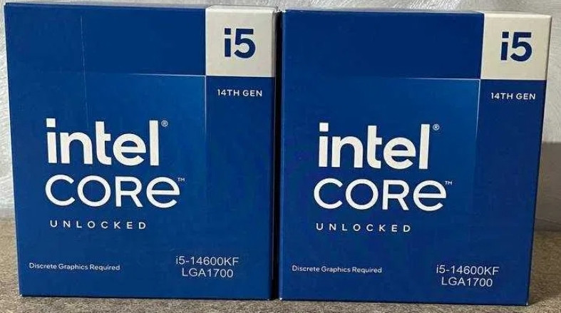 Процессор: Intel Core i5- 14600KF Новый! Киев - изображение 1