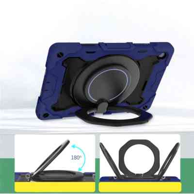 Чохол до планшета BeCover Armor Stand Samsung Galaxy Tab A11 Plus SM-X236B 11.0&quot; Blue (713943) Вінниця