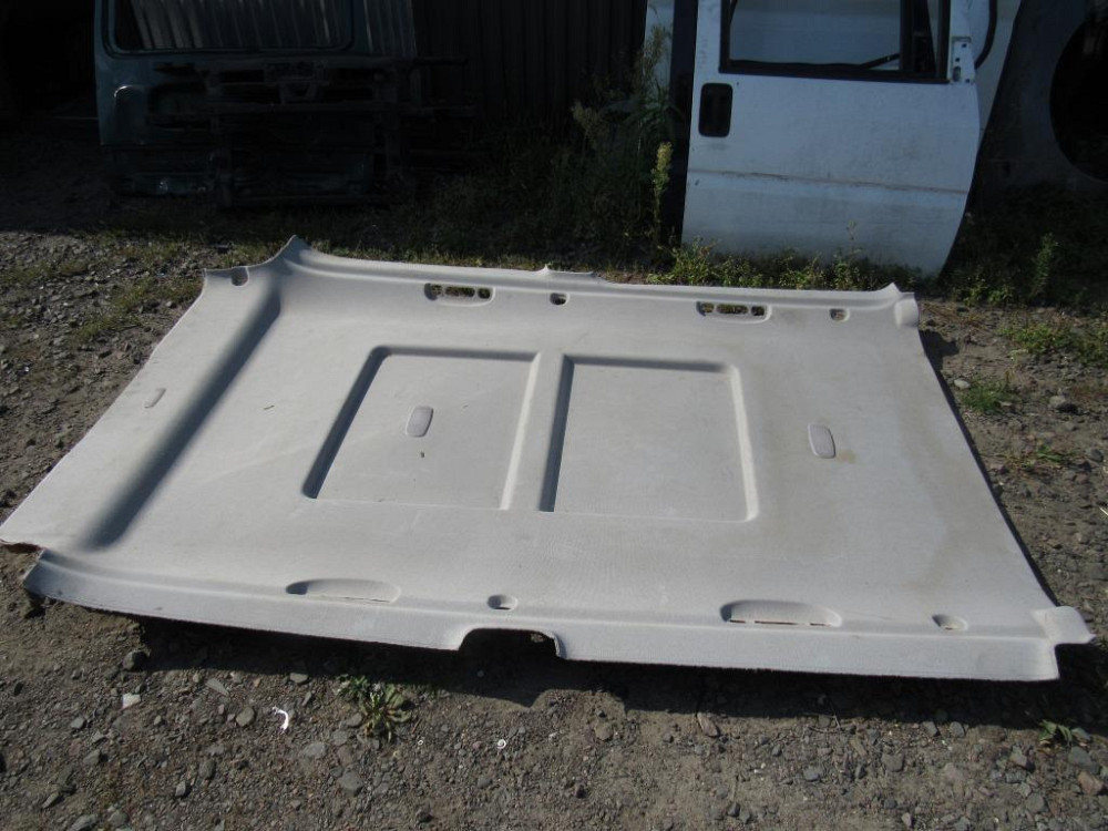 Стеля Mercedes Vito w639 2005-2014 (середня база) Ковель - изображение 3