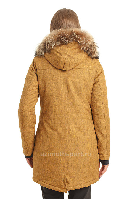 Жіноча зимова парка "Azimuth",р.40. Київ - фото 9