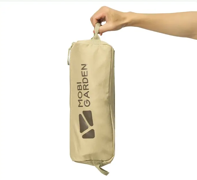 Раскладное кресло Mobi Garden Moon chair NX21665025 до150 кг (Камуфляж) Киев - изображение 5