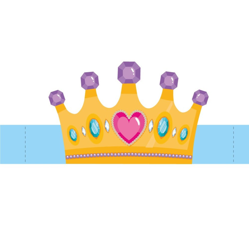 Дитяча розмальовка "Принцеси" РМ-77-05 з маскою Вінниця - фото 2