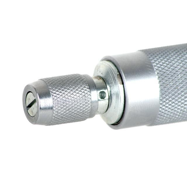 Микрометр 0-25 мм INTERTOOL MT-3041 Киев - изображение 5