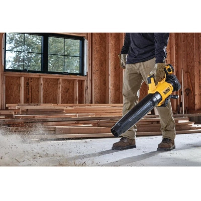 Воздуходувка DeWALT акумуляторна, 18 В, 5 Ач (DCMBL562P1) Винница - изображение 4