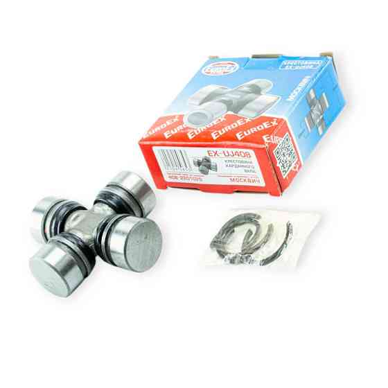 Хрестовина валу Москвич 408, Сільгосптехніка (28х72) карданного Мукачево