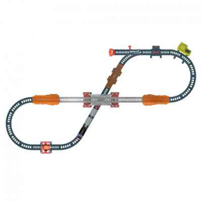 Залізниця Томас і друзі моторизована Перевезення вантажу (HGX64) Вінниця