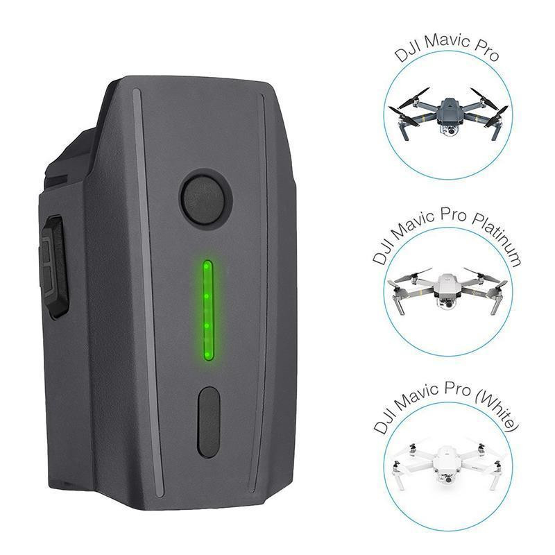 Акумулятор PowerPlant DJI Mavic Pro 3830mAh (CB970308) Акумулятор Харьков - изображение 4