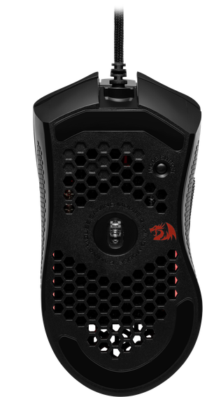 Миша Redragon Storm M808 RGB Optical, Ultralight (77854) (6787975) Киев - изображение 9