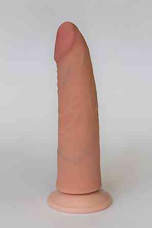 Фалоімітатор EGZO Ciberskin D003 (17,5 см х 3,5 см) Sex Aura Київ