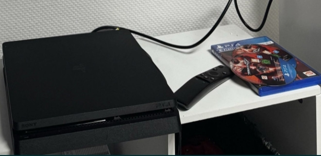 Приставка Sony Playstation 4 Slim Київ - фото 5