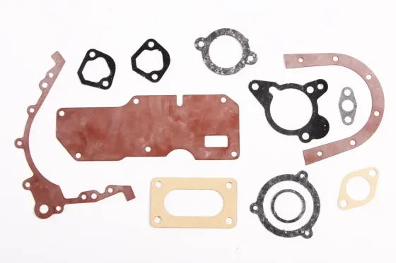 Набор прокладок двигателя Lanos 1.4 полный ориг. (прокладка коллектора перф.) Винница