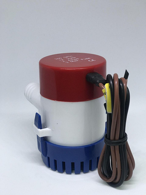 Помпа Для Води 550Gph Київ - фото 1