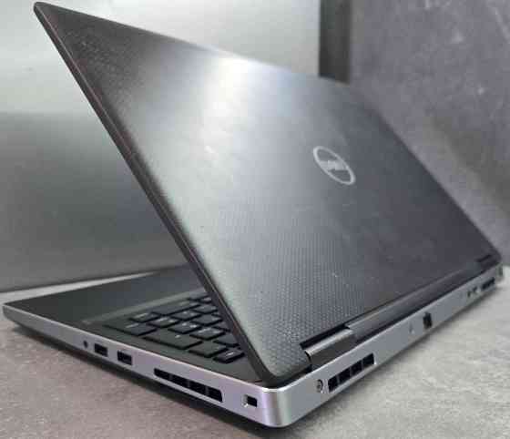 Потужний Ноутбук Dell Core i9-9880H/32Gb./500Gb./4Gb Video Київ