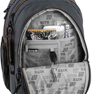 Рюкзак шкільний Kite Education teens 8001M Naruto Shippuden (NR25-8001M) Вінниця