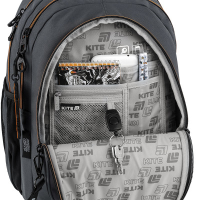 Рюкзак школьный Kite Education teens 8001M Naruto Shippuden (NR25-8001M) Винница - изображение 5