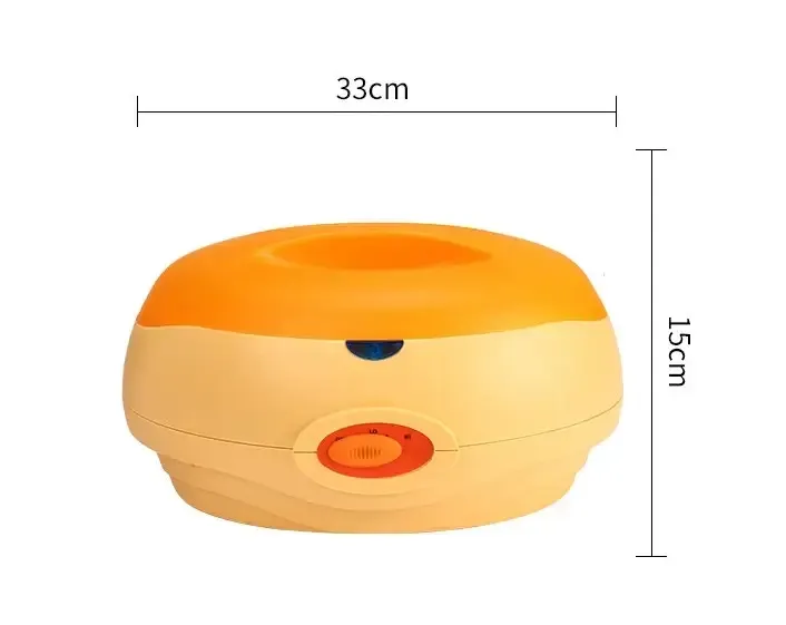 Парафінотопка (парафінова ванна) SIMEI-507 для рук і ніг (2.5л) Київ - фото 2