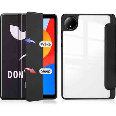 Чехол для планшета BeCover Soft Edge TPU Xiaomi Redmi Pad SE 8.7" Don''t Touch Marble (712573) Винница