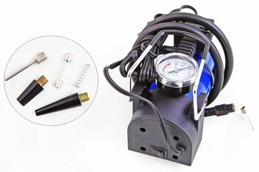 Компресор 190Вт/150psi/37л Vitol в прикур. Вінниця - фото 2