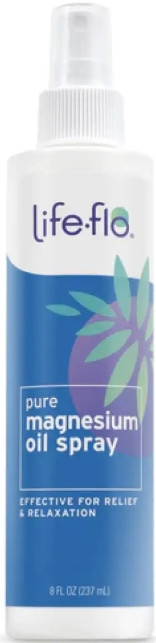Магнивое масло Life-flo Pure Magnesium Oil 237мл Киев - изображение 1