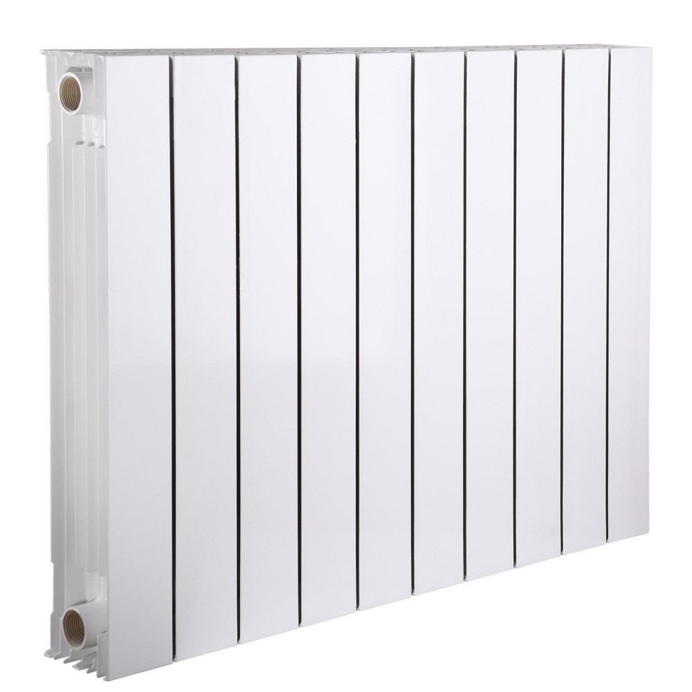 Радиатор биметаллический секционный QUEEN THERM 500/100 VERTICAL (кратно 10) (000028430) Киев - изображение 1