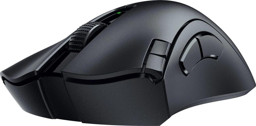 Миша бездротова Razer DeathAdder V2 X Hyperspeed Black (RZ01-04130100-R3G1) Чорний Харьков - изображение 7