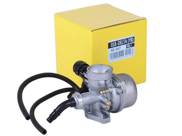 Карбюратор на мопед Дельта з бензиновим двигуном 70CC Мукачево - фото 1