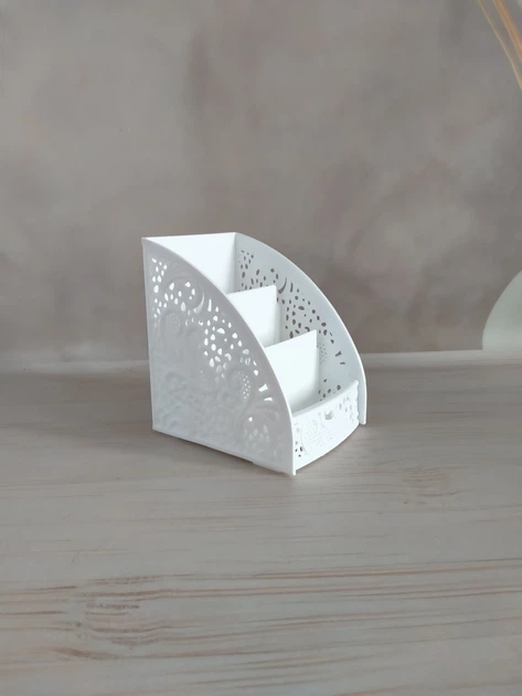 Фраже ажур 3 відділи (кольори в асортименті) Харків - фото 2