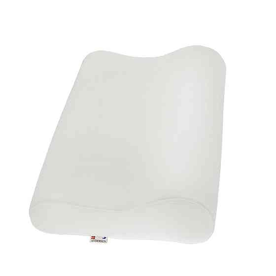 Ортопедическая подушка с памятью ANDERSEN Комфортная L ТМ ANDERSEN 33х50х 11/9 см. Харьков