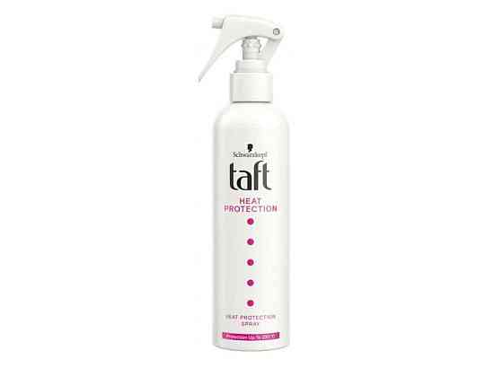 Термозахисний спрей Heat Protection захист до 230°C 250 мл ТМ Taft   Solmir Київ