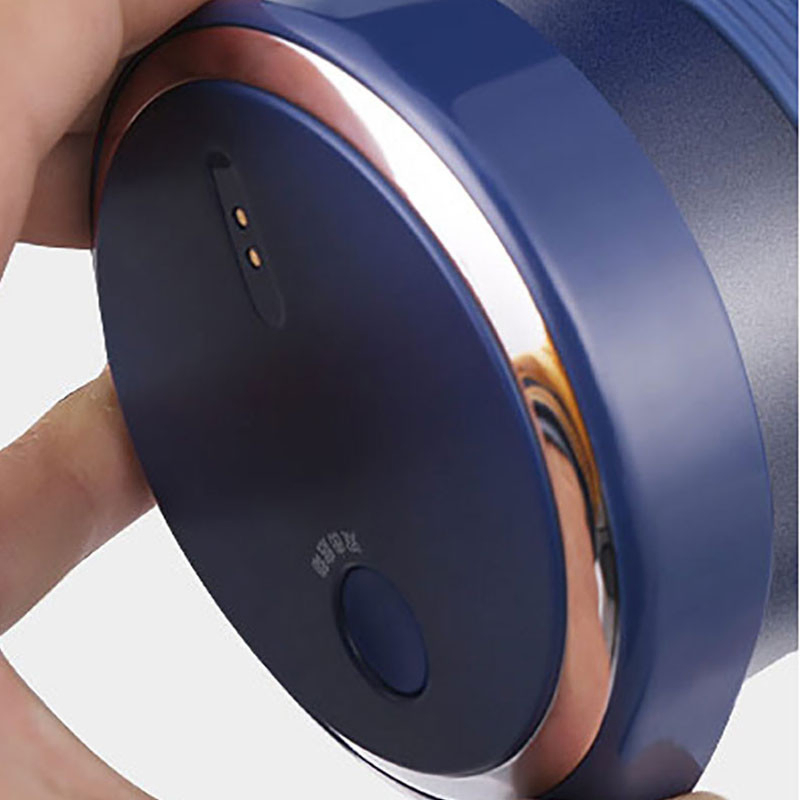 Фітнес-блендер Xiaomi Morphy Richards 50W Portable Juice Cup MR9600 Blue Киев - изображение 9