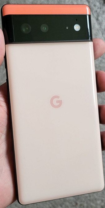 Смартфон: Google Pixel 6 8/128Gb.Neverlock. Идеал! Київ - фото 1