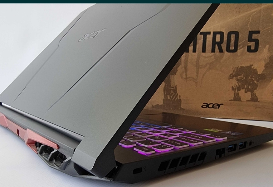 Ноутбук ACER Nitro 5 I7 11800H/RTX 3060/RAM16GB/SSD 512Gb/144Hz Київ - фото 7