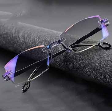 Окуляри комп'ютерні прямокутні Київ - фото 2