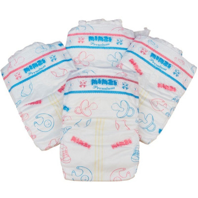 Подгузники Mimzi XL 12+ кг 50 шт (MDXL50) (4820209800203) Винница - изображение 7