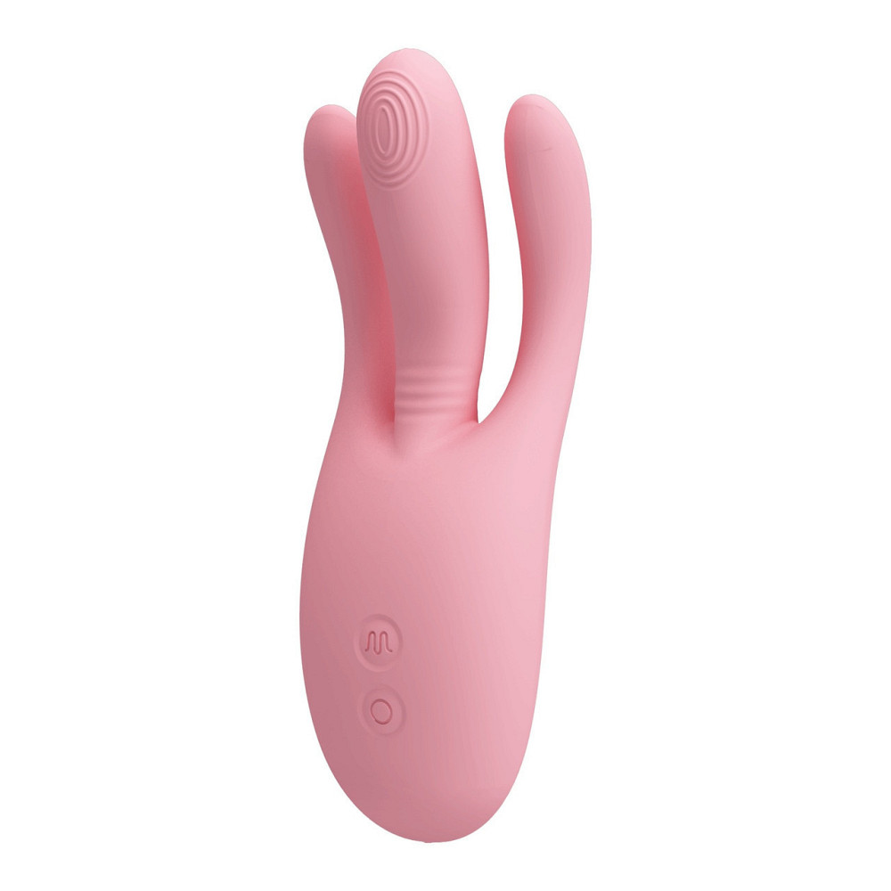 Вибратор PRETTY LOVE DIEGO, 10 vibration functions 5 nodding functions Sex Aura Киев - изображение 5