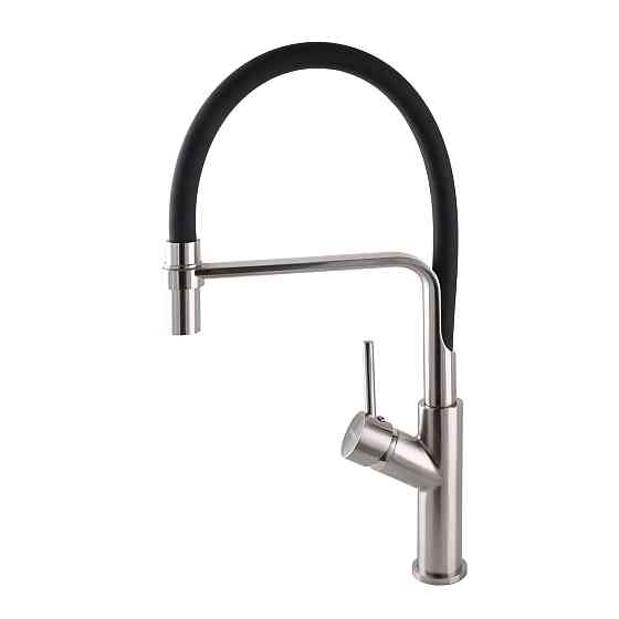 Змішувач для кухні Globus Lux DENVER Flex GDF-32-08-01 (000022947) Київ